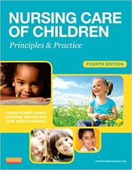 Nursg Care of Children-Principles& Practice 4th Edition 2012 By James