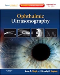 Ophthalmic Ultrasonography 1st Edition 2011 By Singh