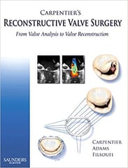 Carpentier's Reconstructive Valve Surgery 2010 By Carpentier