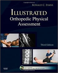 Illustrated Orthopedic Physical Assessment 3rd Edition 2008 By Evans