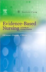 Evidence-Based Nursing 1st Edition 2014 By DiCenso