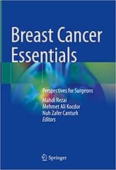 Rezai M Breast Cancer Essentials Perspectives For Surgeons 2021