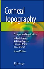 Corbett M Corneal Topography Principles And Applications 2nd Edition 2019
