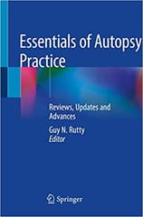 Rutty G N Essentials Of Autopsy Practice Reviews Updates And Advances 2019