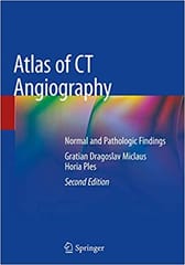 Miclaus G D Atlas Of Ct Angiography Normal And Pathologic Findings 2nd Edition 2019