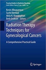 Albuquerque K Radiation Therapy Techniques For Gynecological Cancers 2019