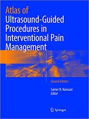 Narouze S N Atlas Of Ultrasound Guided Procedures In Interventional Pain Management 2nd Edition 2018
