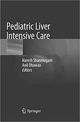 Shanmugam N Pediatric Liver Intensive Care 2019