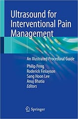 Peng P Ultrasound For Interventional Pain Management An Illustrated Procedural Guide 2020
