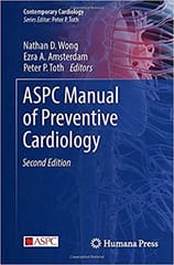 Wong N D Aspc Manual Of Preventive Cardiology 2nd Edition 2021