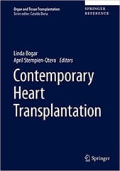 Bogar L Contemporary Heart Transplantation 2020