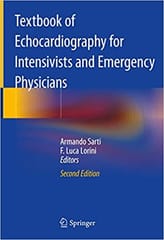 Sarti A Textbook Of Echocardiography For Intensivists And Emergency Physicians 2nd Edition 2019