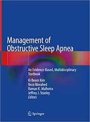 Kim K B Management Of Obstructive Sleep Apnea An Evidence Based Multidisciplinary Textbook 2021