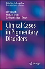 Lotti T Clinical Cases In Pigmentary Disorders 2020