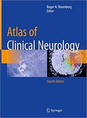 Rosenberg R N Atlas Of Clinical Neurology 4th Edition 2019