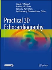 Maalouf J F Practical 3D Echocardiography 2022