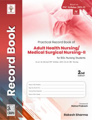 Rakesh Sharma Adult Health Nursing/Medical Surgical Nursing PART-2, 2nd Edition 2022