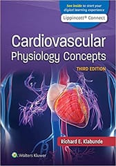 Klabunde R E Cardiovascular Physiology Concepts 3rd Edition 2022