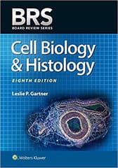 Gartner L P Brs Cell Biology And Histology 8th Edition 2018