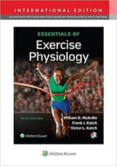 Mcardle W D Essentials Of Exercise Physiology 5th Edition 2016