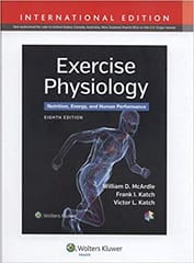 Mcardle W D Exercise Physiology Nutrition Energy And Human Performance 8th Edition 2014