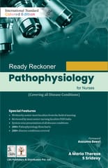 A Maria Therese Ready Reckoner Pathophysiology for Nurses 1st Edition 2022