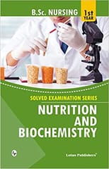 Gurpreet Kaur Solved Examination Series Nutrition & Biochemistry 2019