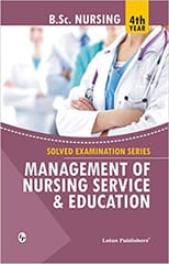 Tarundeep Kaur Solved Examination Series Management Of Nursing Services And Education 2020