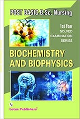 Gupreet Kaur Solved Examination Series Biochemistry & Biophysics 2019