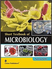Neeraj Sethi Short Textbook Of Microbiology For Nurses 2012