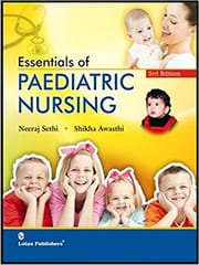 Neeraj Sethi Essentials Of Pediatric Nursing. 4th Edition 2014