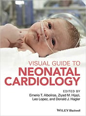 Alboliras E T Visual Guide To Neonatal Cardiology 1st Edition 2018
