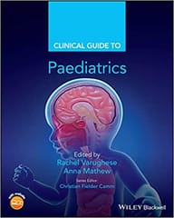 Varughese R Clinical Guide To Paediatrics 1st Edition 2022