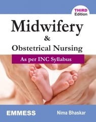 Nima Bhaskar Midwifery And Obstetrical Nursing 3rd Edition 2022