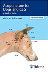 Matern Acupuncture for Dogs and Cats A Pocket Atlas 2nd Edition 2022