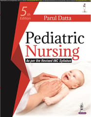 Parul Datta Pediatric Nursing 5th Edition 2022