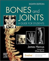 Harcus J Bones And Joints A Guide For Students With Access Code 8th Edition 2023