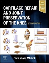 Minas T Cartilage Repair And Joint Preservation Of The Knee 2nd Edition 2022