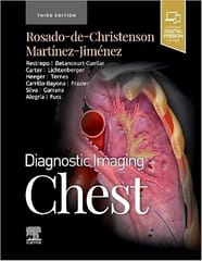 Christenson R D Diagnostic Imaging Chest With Access Code 3rd Edition 2022