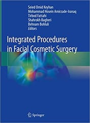 Keyhan S O Integrated Procedures In Facial Cosmetic Surgery 1st Edition 2021