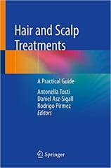 Tosti Hair and Scalp Treatment: A Practical Guide 1st Edition 2020