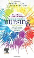 Yoost Clinical Companion for Fundamentals of Nursing 3rd Edition 2021