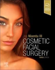 Joe Niamtu Cosmetic Facial Surgery 3rd Edition 2022