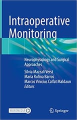 Verst S M Intraoperative Monitoring Neurophysiology And Surgical Approaches 2022