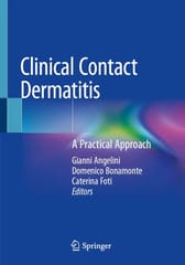 Angelini G Clinical Contact Dermatitis A Practical Approach 2021