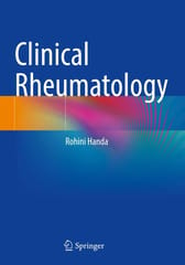 Handa R Clinical Rheumatology 2021