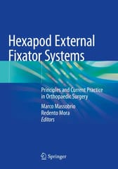 Massobrio M Hexapod External Fixator Systems Principles And Current Practice In Orthopaedic Surgery 2021