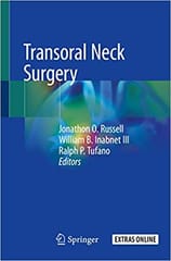 Russell J O Transoral Neck Surgery 2020
