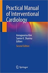 Kini A Practical Manual Of Interventional Cardiology 2nd Edition 2021