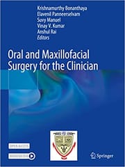 Bonanthaya K Oral And Maxillofacial Surgery For The Clinician 2 Vol Set 2021